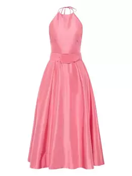 Платье миди Maple Rebecca Vallance, розовый