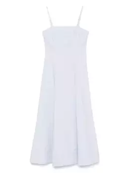 Платье миди Marisol Simkhai, синий