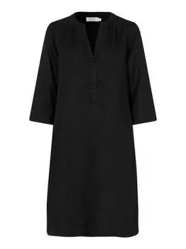 Платье миди Masai, черный