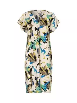 Платье миди Masai, зеленый