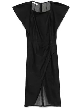 Платье миди Minjae IRO, синий