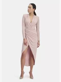 Платье миди мисима Nicowa, розовый