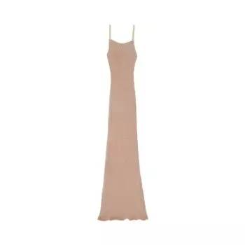 Платье миди MM6 Maison Margiela Alba