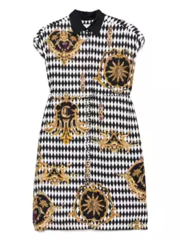 Платье миди Monarchy Mania Camilla, черный