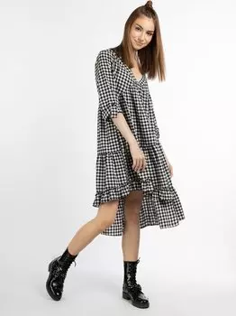 Платье миди Mymo, черный