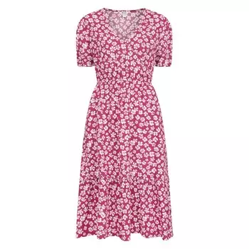 Платье миди "оазис" Mountain Warehouse, красный