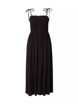 Платье миди ONLY Dress SHILA, черный