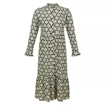 Платье миди "orla kiely" Regatta, черный