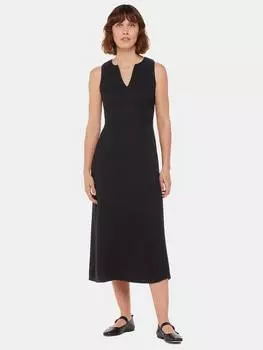 Платье миди от alexia Whistles, черный