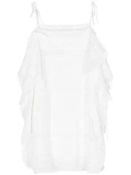 Платье миди от Garment Kristen The Garment, белый