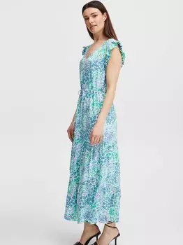 Платье миди отmmjoella B.Young, синий