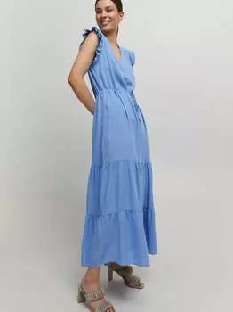 Платье миди отmmjoella B.Young, синий