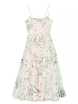 Платье миди Palacio Playground Camilla, розовый