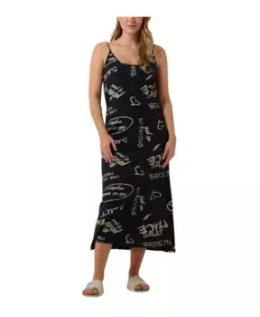 Платье миди Penn&Ink N.Y, мультиколор