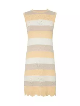 Платье миди Pepe Jeans Dress INGRID, цвет chamois
