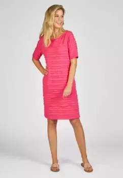 Платье миди Rabe "RABE платье", розовый