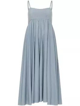 Платье миди Rachel AZEEZA, синий