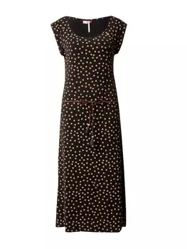Платье миди Ragwear Dress TAGG, черный