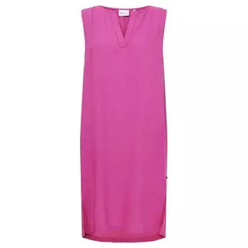 Платье миди Redgreen Deja Sleeveless, розовый