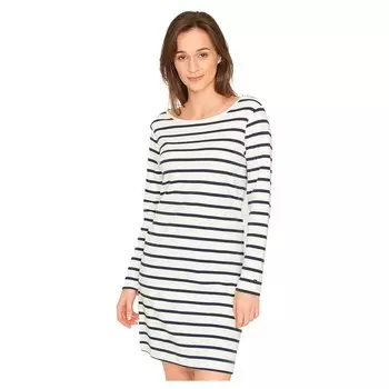 Платье миди Redgreen Didde Short Sleeve, разноцветный