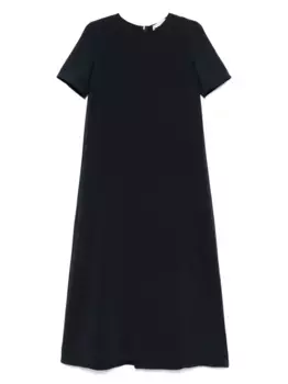 Платье миди Robi THE ROW, синий