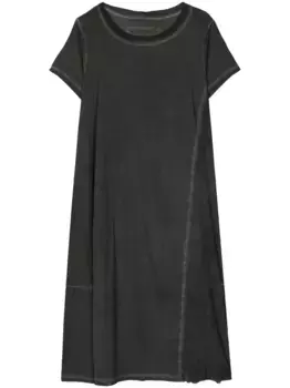 Платье миди Rundholz, серый