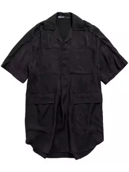 Платье миди с эффектом потертости Bimba y Lola, черный