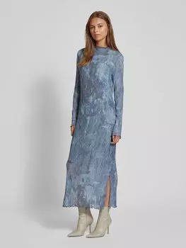 Платье миди с фестончатым подолом Jake*s Collection