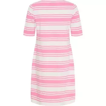 Платье миди Sea Ranch Lis Short Sleeve, розовый