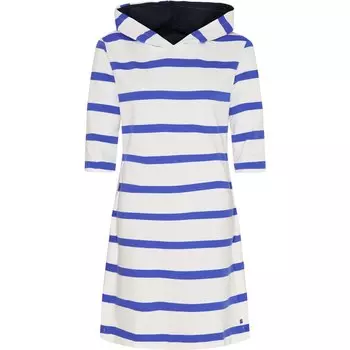 Платье миди Sea Ranch Ronja Long Sleeve, разноцветный