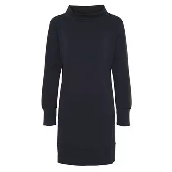 Платье миди Sea Ranch Ruby Short Sleeve, черный