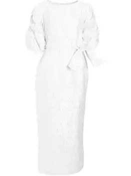 Платье миди Sedum Baruni, белый