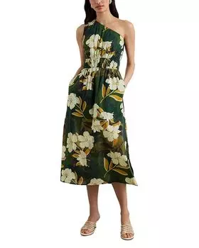 Платье миди Selani Rails, зеленый