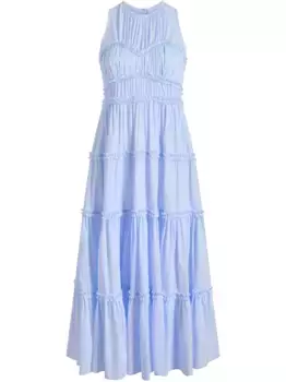 Платье миди Sirrina Cinq A Sept, синий