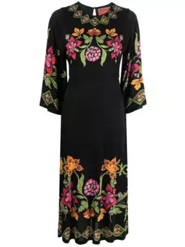 Платье миди Sorella La DoubleJ, черный