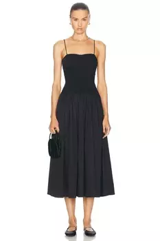 Платье миди Stacci Lpa, черный