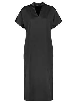 Платье миди Taifun, черный