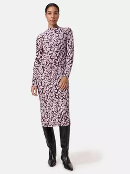 Платье миди Taifun, черный