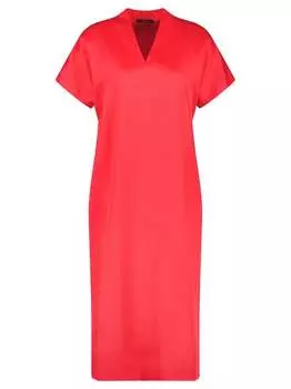 Платье миди Taifun, красный
