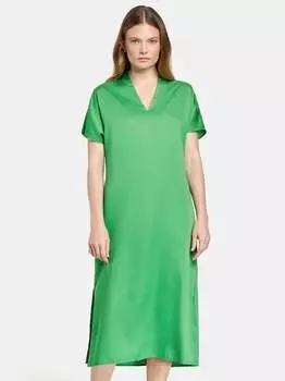Платье миди Taifun, зеленый