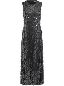 Платье миди Tovia 16Arlington, черный