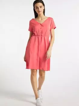 Платье миди Usha, красный