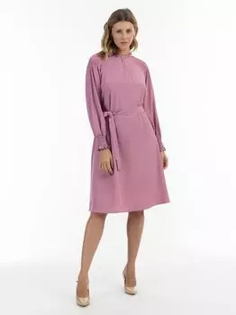 Платье миди Usha, розовый