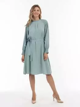 Платье миди Usha, зеленый