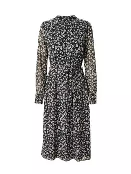 Платье миди VERO MODA Dress HOLLY, черный