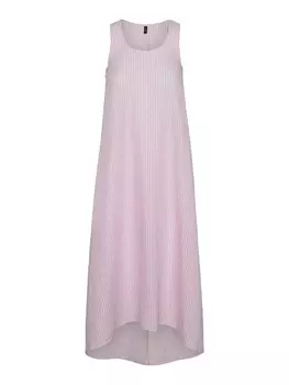 Платье миди VERO MODA Dress MOLLY, белый