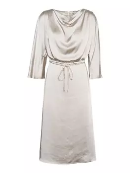 Платье миди VERO MODA Dress ODETTE, серый