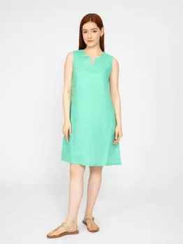 Платье миди Vicci Germany, зеленый