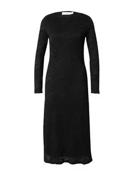 Платье миди VILA Dress VIMERIANA, черный