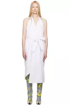 Платье миди Vitalia 16Arlington, белый